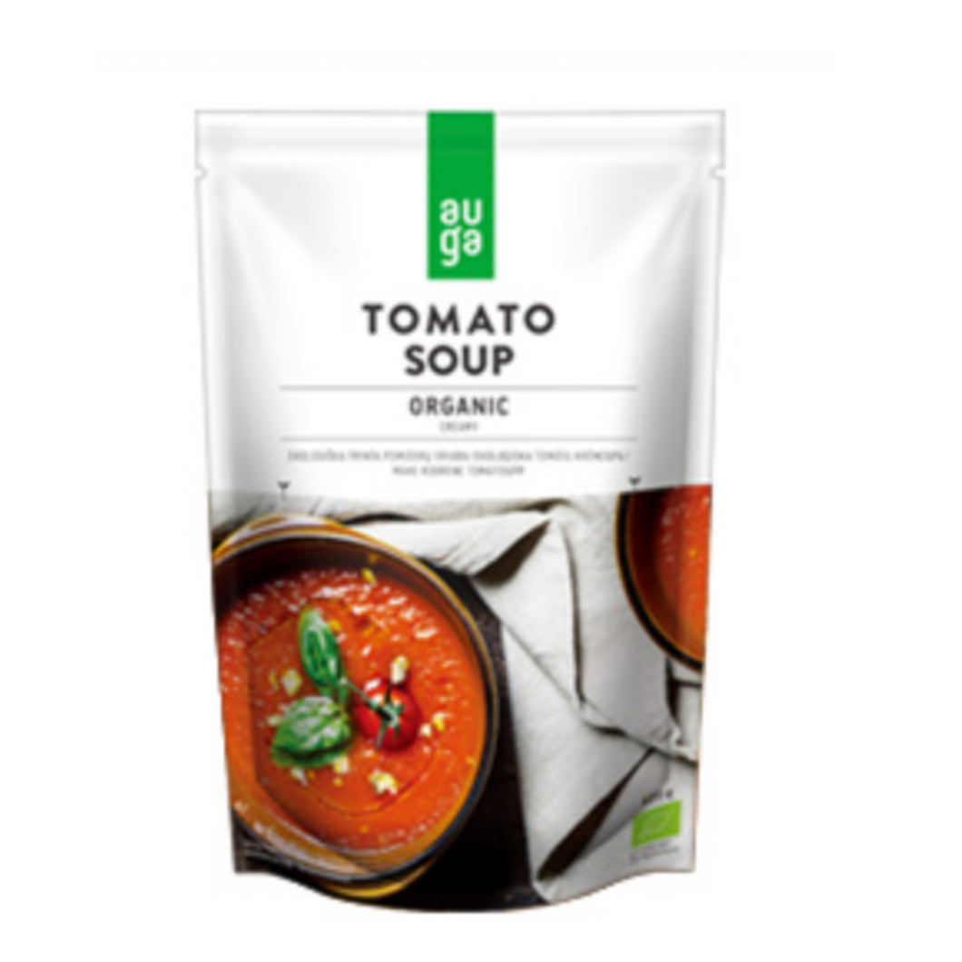 オーガニック トマトスープ